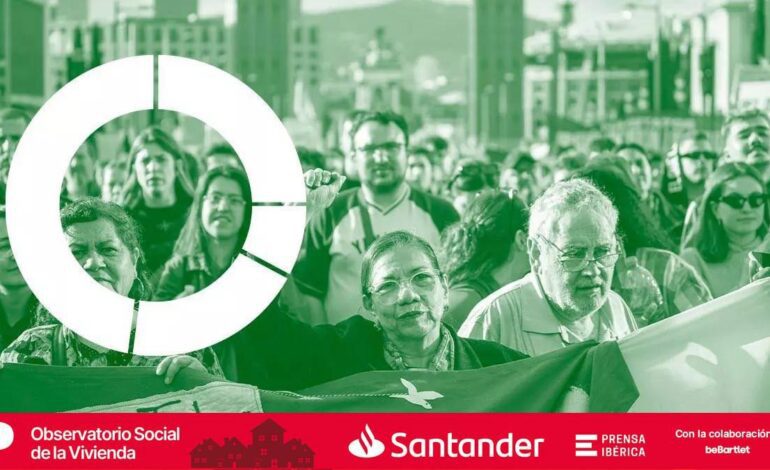 Los catalanes viven menos en propiedad y más en alquiler que la media de España