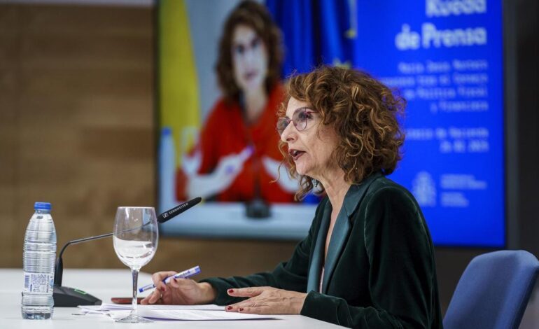 El Gobierno se cita con las CCAA en una reunión de trámite para encarrilar los Presupuestos