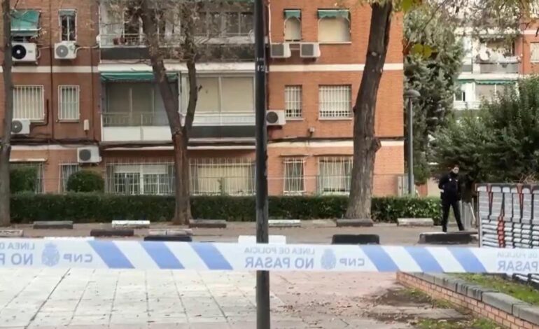 SUCESO MADRID | Una joven de 21 años, herida grave por un disparo en la cara en Leganés