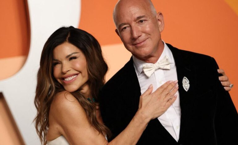 Jeff Bezos también se lanza a la carrera de la inteligencia artificial con la nueva start-up Project Prometheus