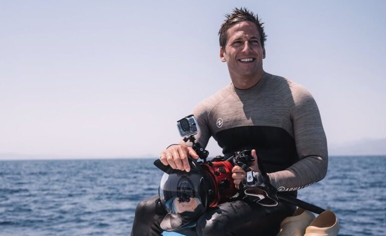 Gotzon Mantuliz nos descubre los secretos ocultos y fascinantes de Baja California, el acuario del mundo