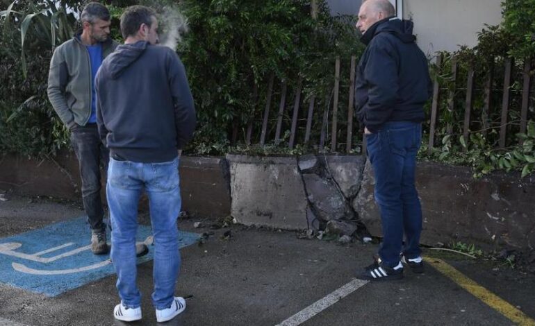 Fallecen tres jóvenes en un accidente de tráfico en Cabezón de la Sal (Cantabria)