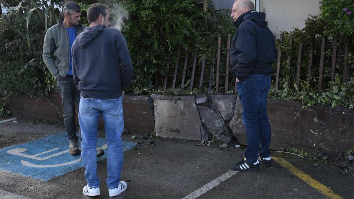 LUTO ACCIDENTE JÓVENES CANTABRIA | Tres días de luto en Cabezón y Mazcuerras, Cantabria, por los jóvenes fallecidos en un accidente