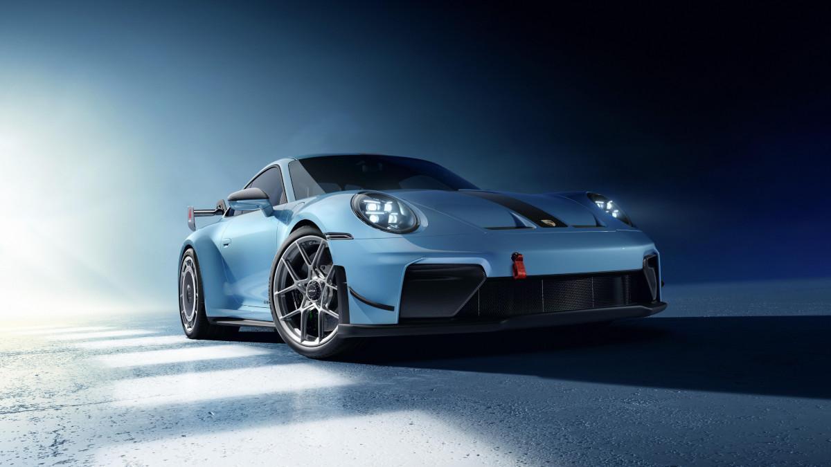 El Porsche 911 GT3 baja casi tres segundos su tiempo en Nürburgring gracias al Kit Manthey