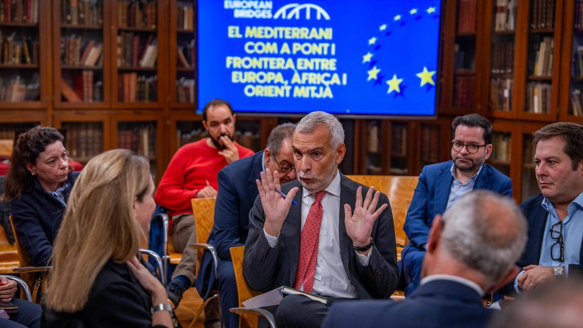 Europa tiene que ofrecer a los países del sur algo más que la visión paternalista de nuestros valores