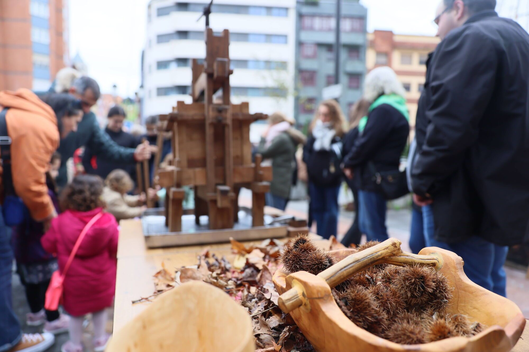 Gascón. Amagüestu Gascona