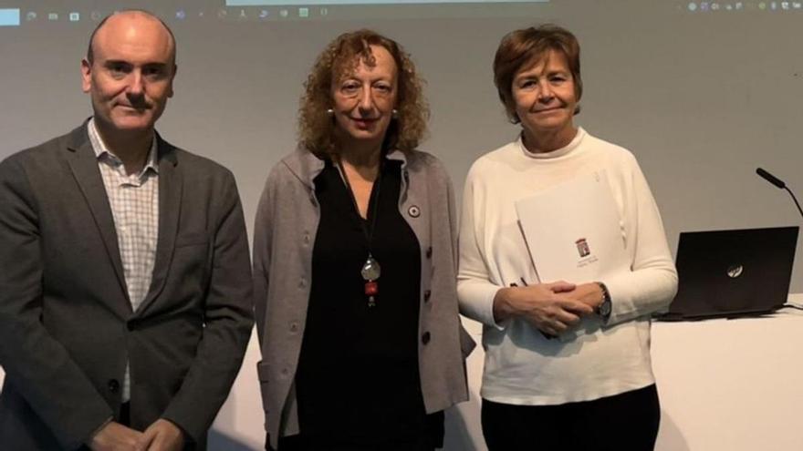 El Principado ve «avances» para la distinción de la Unesco a la Laboral