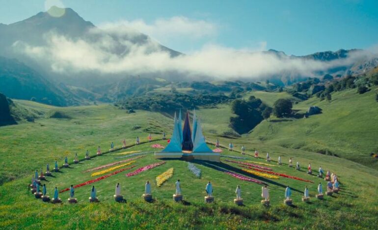 Asturias, gran protagonista del nuevo tráiler de «Los juegos del hambre