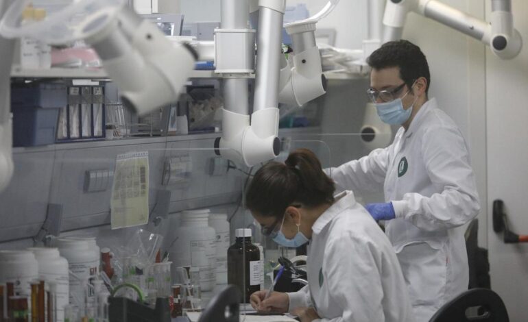 REIG JOFRE FARMACÉUTICA | Reig Jofre hunde un 76% el beneficio en los nueve primeros meses del año y gana 1,9 millones hasta septiembre