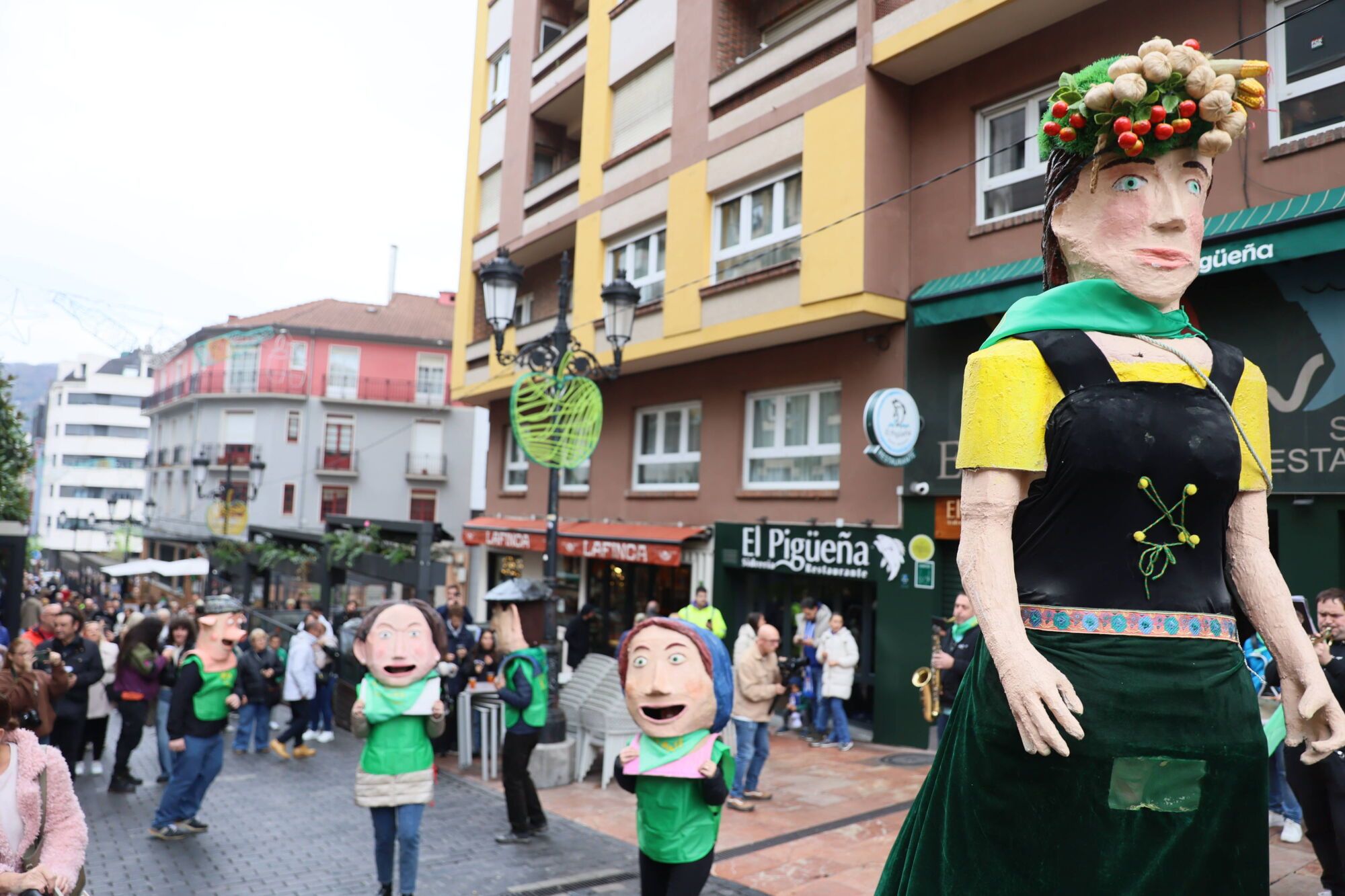 Gascón. Amagüestu Gascona