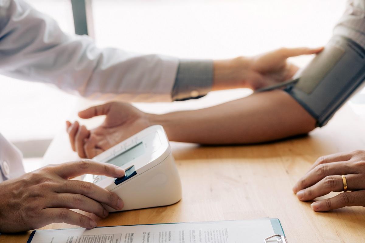 Sólo el 30% de los hipertensos mantienen su presión arterial bajo control.