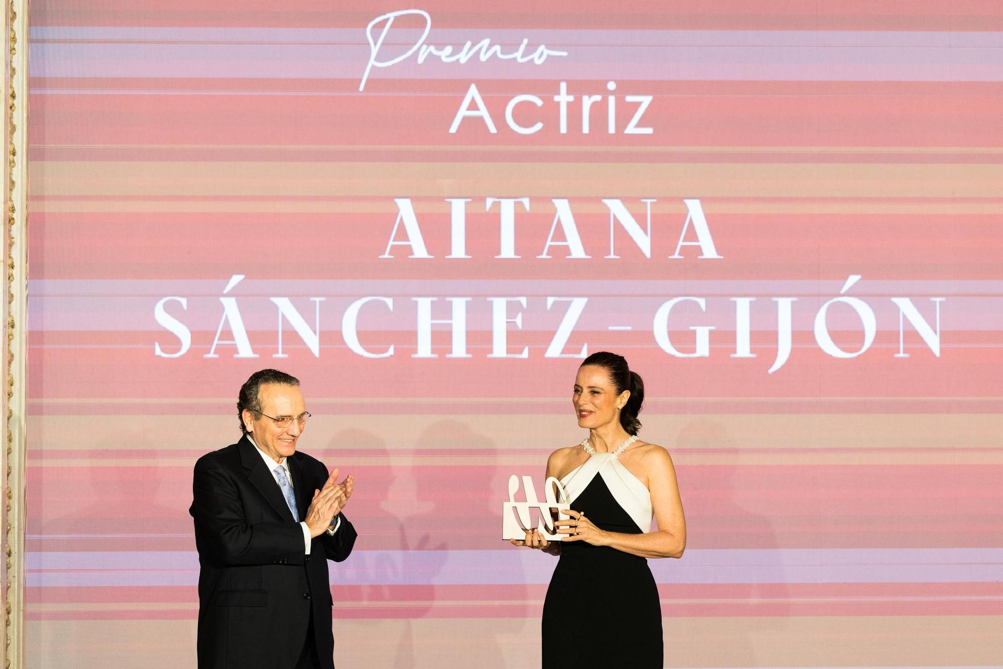 La IX edición de los Premios Mujer Madame Figaro, en imágenes