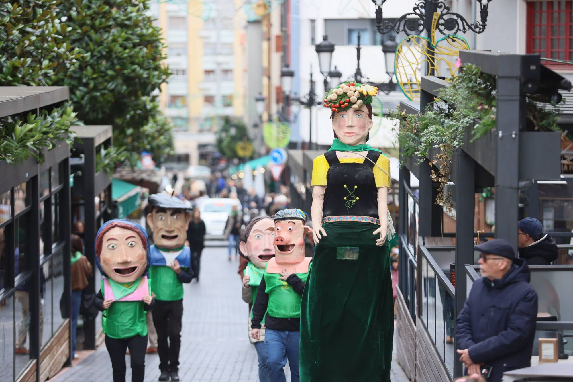 Gascón. Amagüestu Gascona