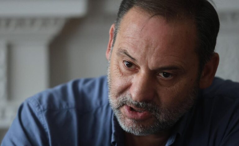 JOSÉ LUIS ÁBALOS | El estratega superviviente que acabó naufragando