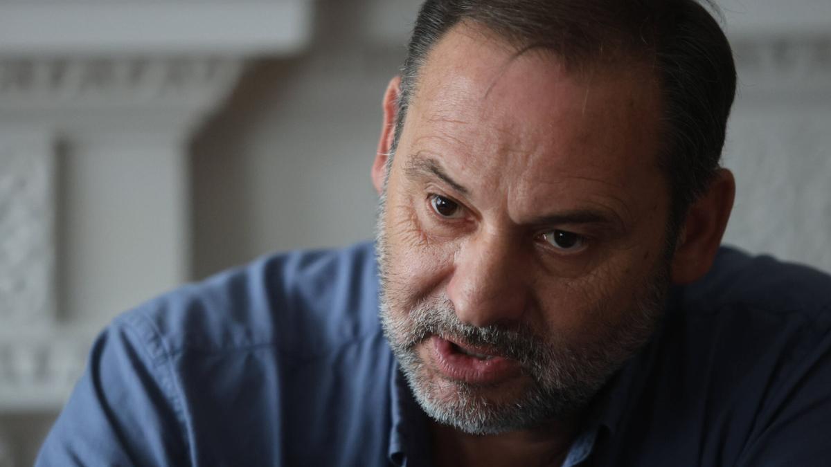 JOSÉ LUIS ÁBALOS | El estratega superviviente que acabó naufragando