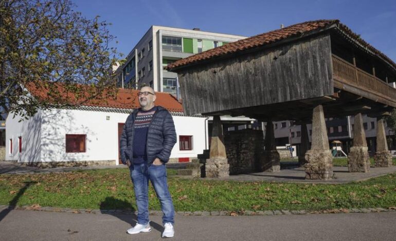 Culminadas las obras en la casa mariñana de El Lauredal
