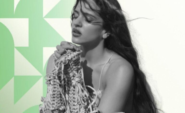 NUEVO DISCO | Rosalía, más diosa que monja