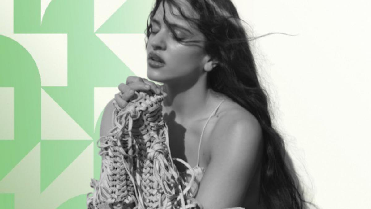 NUEVO DISCO | Rosalía, más diosa que monja