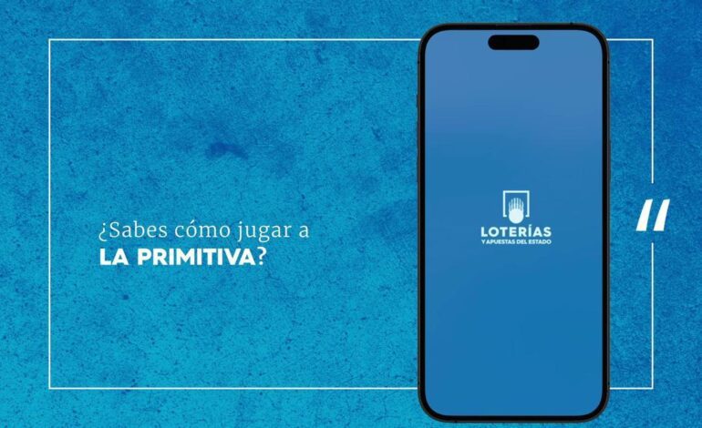 RESULTADO PRIMITIVA | Resultados de la Primitiva del sábado 15 de noviembre de 2025