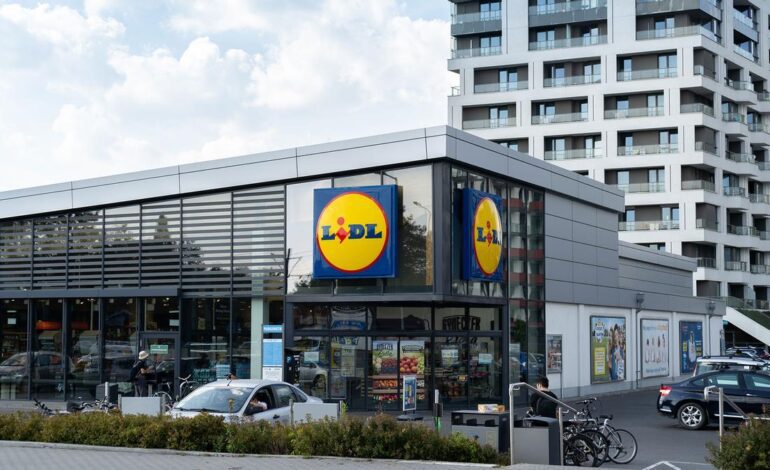 Colas en Lidl para hacerse con la mopa eléctrica limpia persianas (y otras superficies) que está de oferta solo esta semana