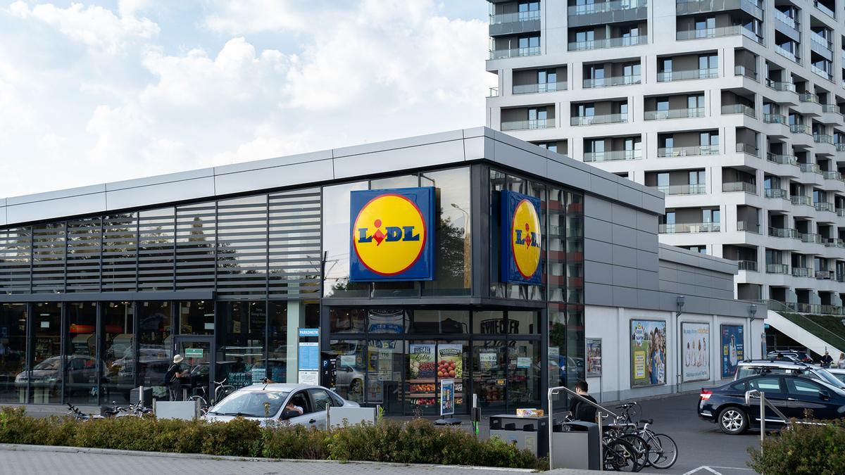 Colas en Lidl para hacerse con la mopa eléctrica limpia persianas (y otras superficies) que está de oferta solo esta semana