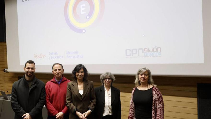 La gestión de Memoria Democrática de Gijón, «un modelo» para otras ciudades