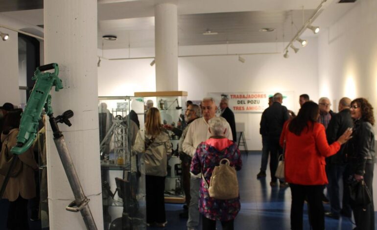 POZO TRES AMIGOS | El cuarto de siglo sin minas en la Hueria de San Xuan: Este fue el último pozo en cerrar