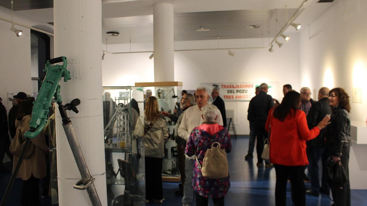 POZO TRES AMIGOS | El cuarto de siglo sin minas en la Hueria de San Xuan: Este fue el último pozo en cerrar