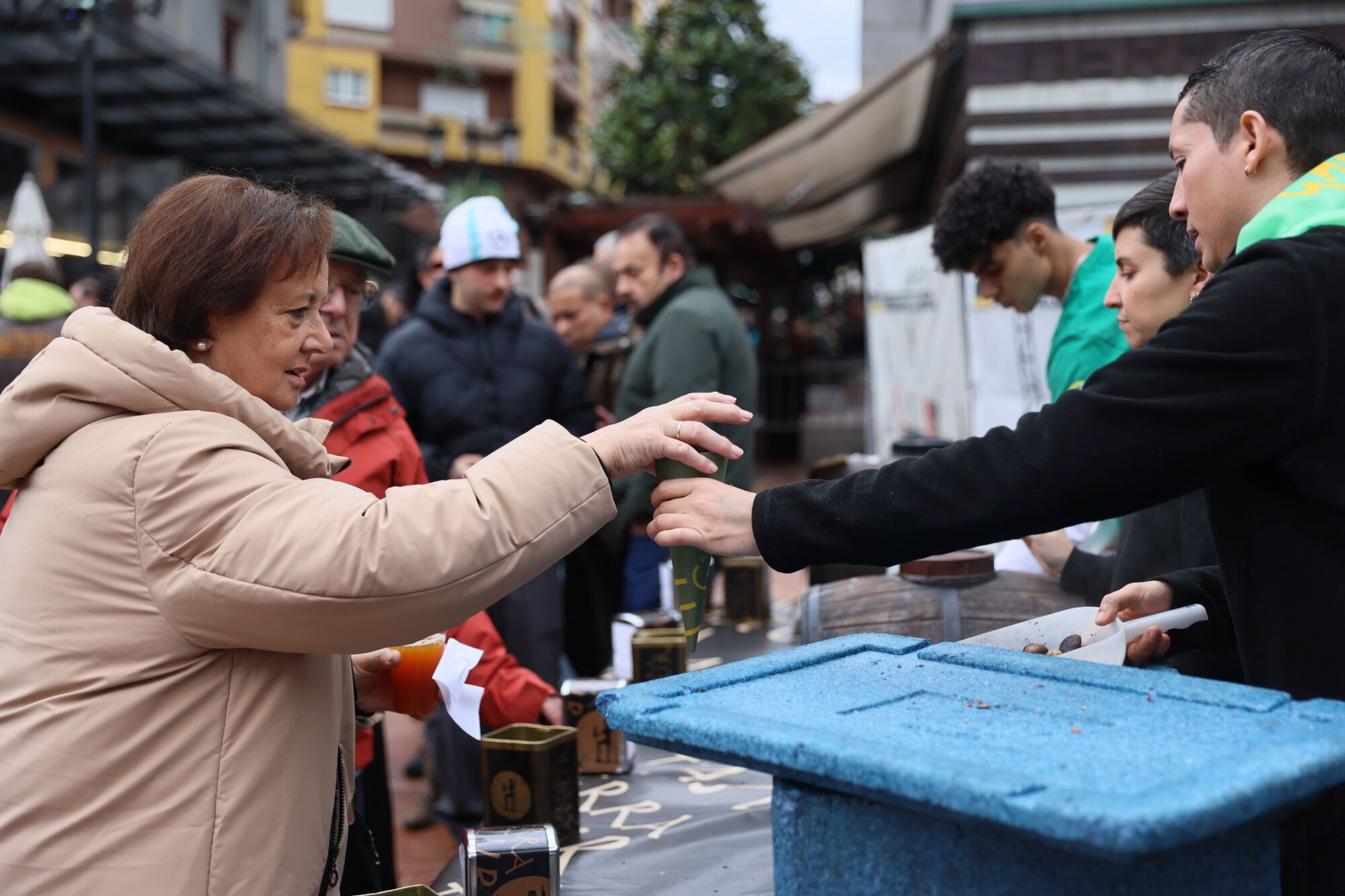 Gascón. Amagüestu Gascona