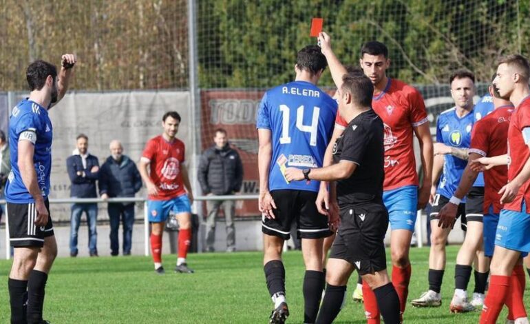 TERCERA FEDERACIÓN ASTURIAS FÚTBOL | Así fue la jornada en Tercera Federación: un Ferrari anda suelto por Sotrondio, un líder que arrolla y una victoria agónica