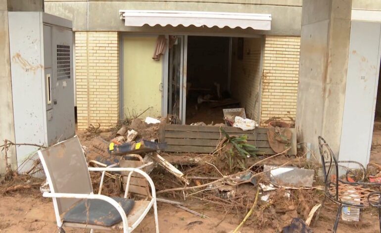 La jueza de Catarroja incorpora las llamadas de teleasistencia del 29-O a la investigación de la DANA