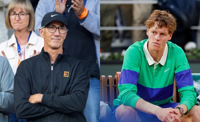 Adriano Panatta desvela la sorprendente razón por la que Cahill seguirá junto a Sinner en 2026: «Es extremadamente difícil, pero…»