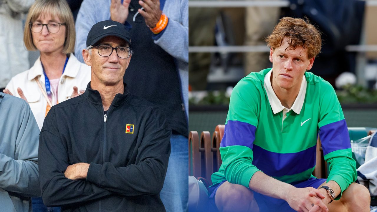 Adriano Panatta desvela la sorprendente razón por la que Cahill seguirá junto a Sinner en 2026: «Es extremadamente difícil, pero…»