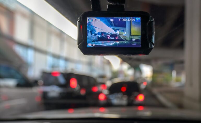 ¿las compañías de seguro aceptan las imágenes de una dashcam?