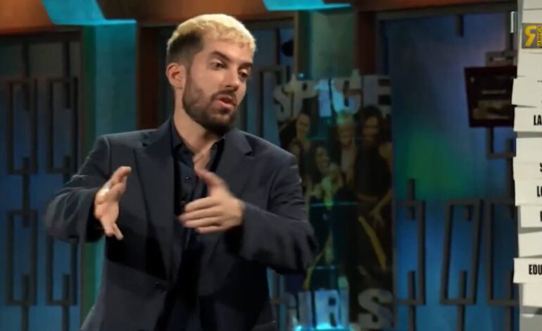 “Como vas marcha atrás, a veces no ves a los que quieren pasar” 