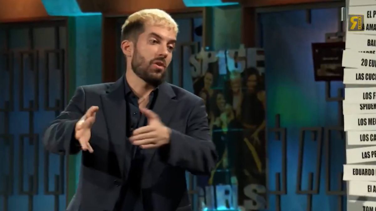 “Como vas marcha atrás, a veces no ves a los que quieren pasar” 