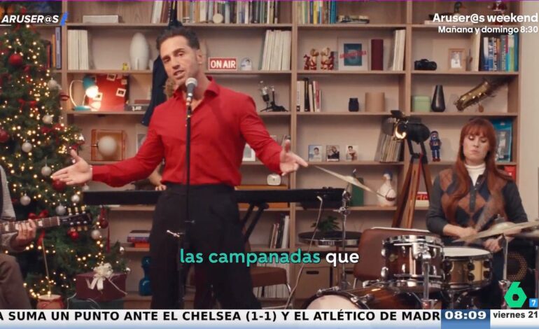 así es su divertido vídeo en el que dice «verdades como puños»