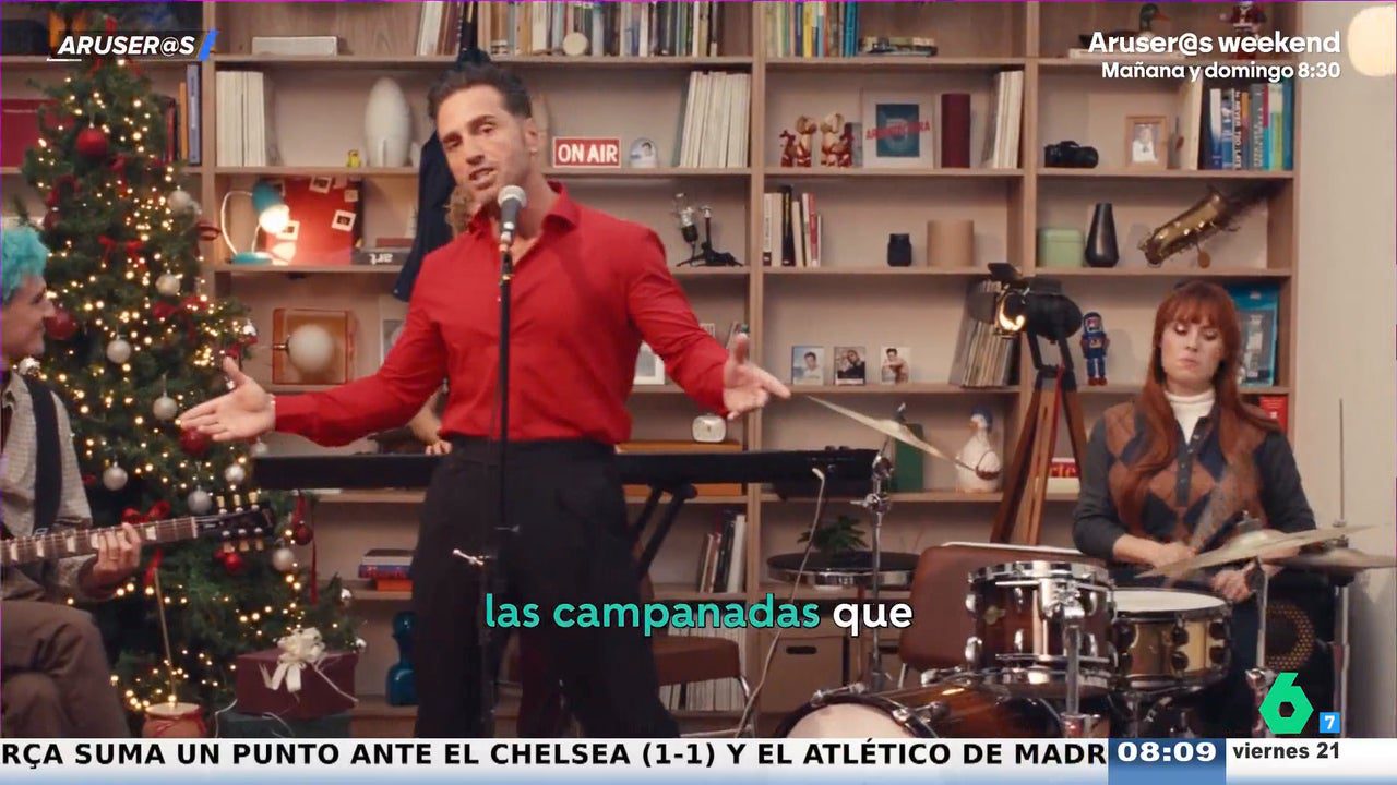 así es su divertido vídeo en el que dice «verdades como puños»
