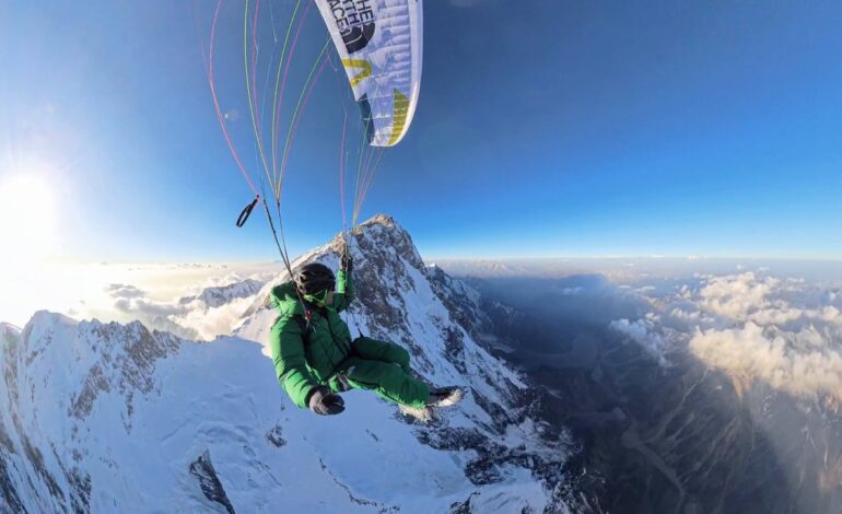 Uno de los momentos más especiales de mi vida