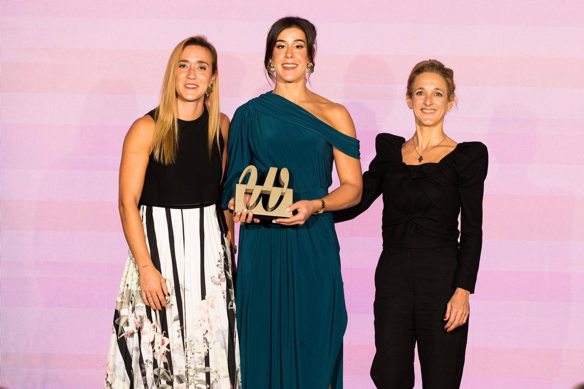La IX edición de los Premios Mujer Madame Figaro, en imágenes