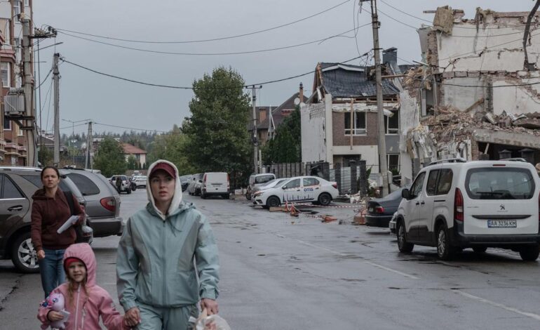 Guerra de Ucrania, en directo  Última hora de las negociaciones con Trump y los enfrentamientos con Rusia