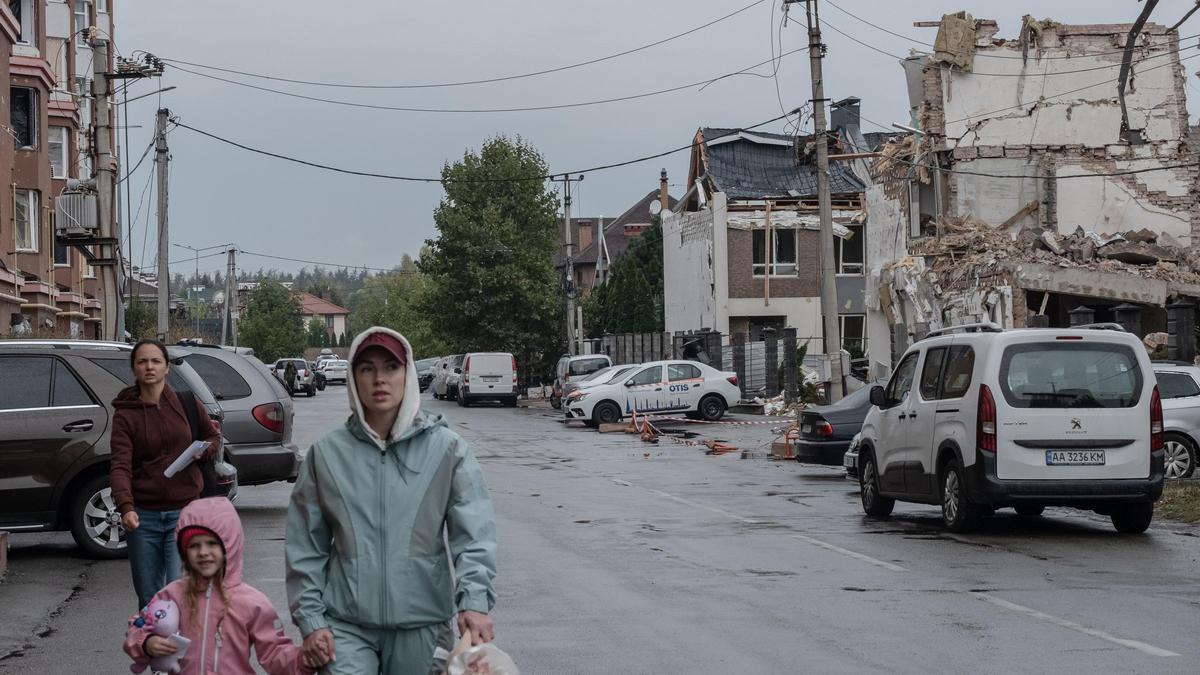 Guerra de Ucrania, en directo  Última hora de las negociaciones con Trump y los enfrentamientos con Rusia