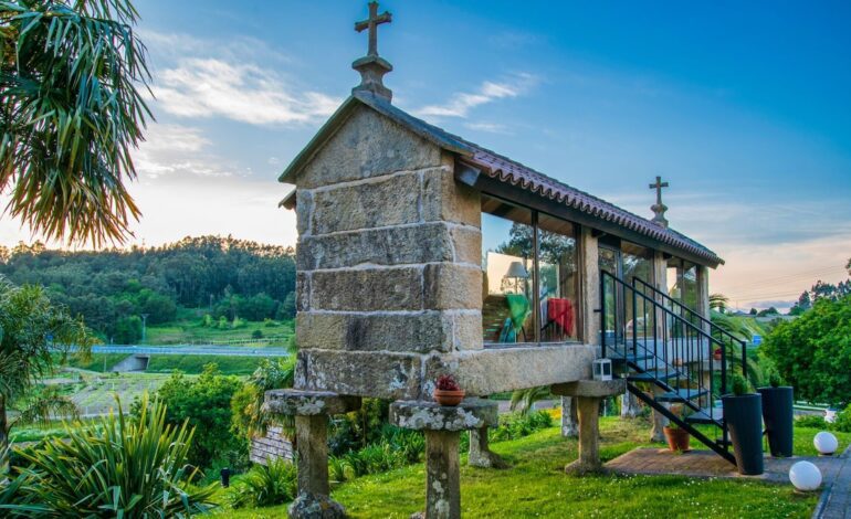 Cómo disfrutar de un fin de semana en la costa gallega entre pazos señoriales, bodegas de albariño y vistas al mar