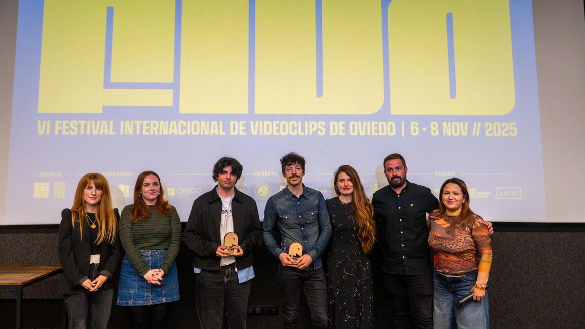El festival de Oviedo que congrega a más de dos mil espectadores ya tiene sus ganadores