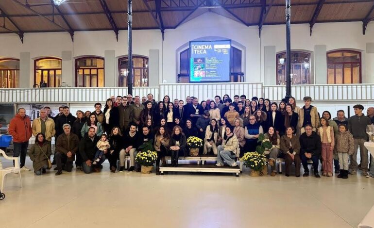 El deporte de Villaviciosa se vuelca en el homenaje a Manuel Villazón, presidente del Club de Atletismo durante 31 años: «Ha sido clave»