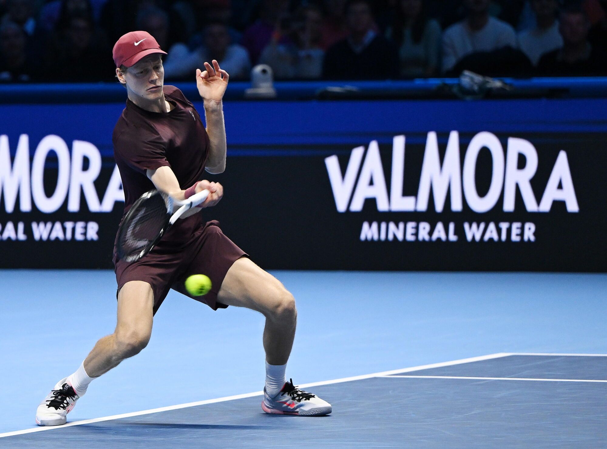 Final de las Finales ATP: Carlos Alcaraz - Jannik Sinner.