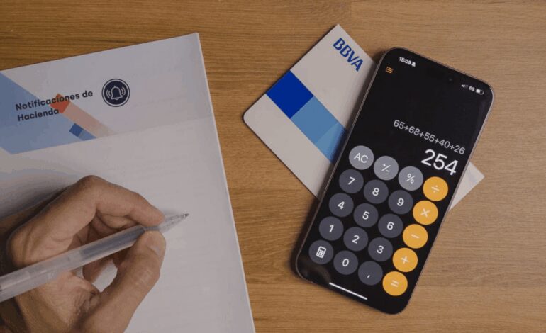 este detalle puede acarrear una sanción de «entre el 50 y el 150% del importe»