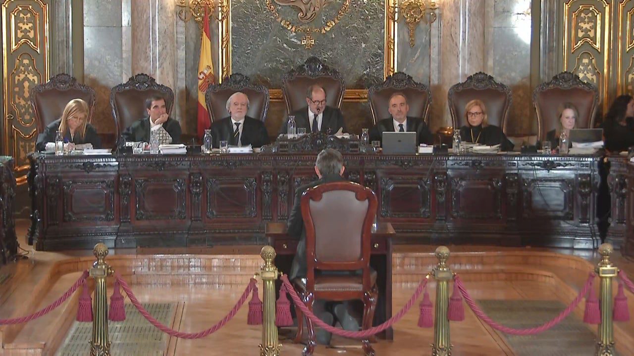 La degradación democrática se produce en el Tribunal Supremo, por Antonio Maestre