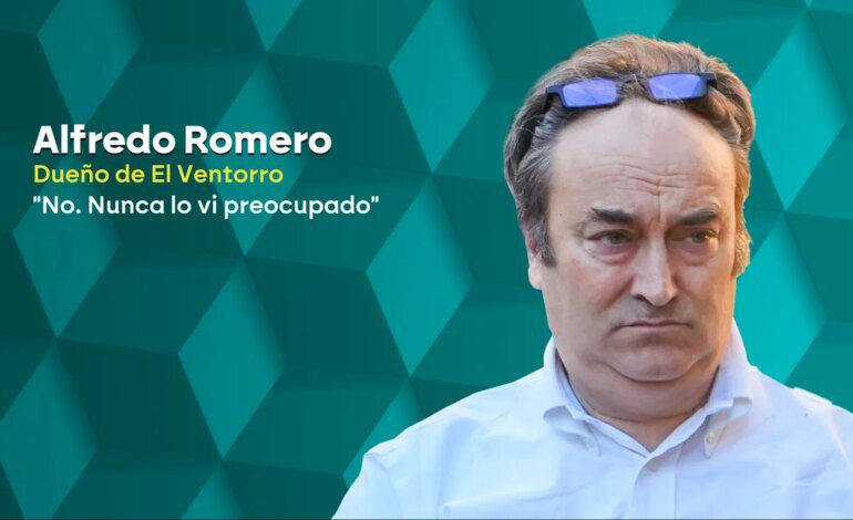 El dueño de 'El Ventorro' declara que Mazón y Vilaplana abandonaron el local cuando ya no había clientes ni trabajadores