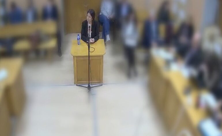 Leire Díez asegura ante el juez que no tuvo relación con Sánchez «más allá de actos electorales»